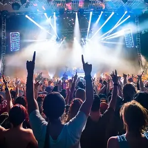 Party Partystimmung mit voiguad.