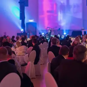 Galabälle Livemusik auf einem Galaball